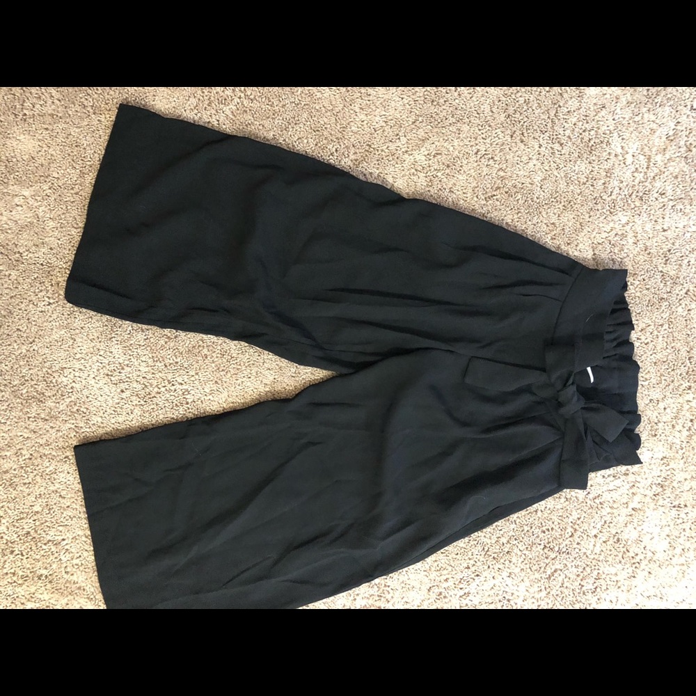 Carolina Belle Wide Leg Trouser